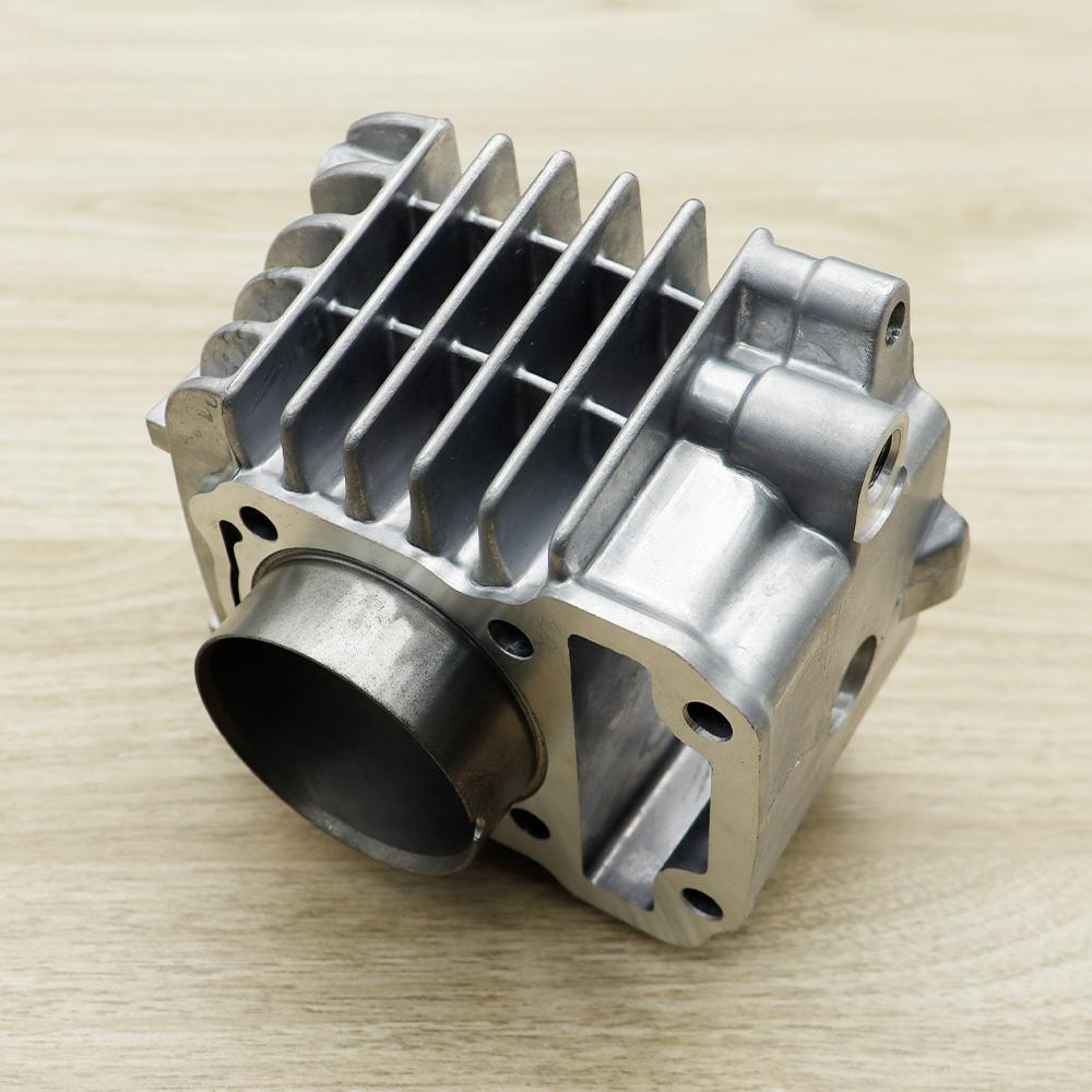 Cylinder Block for Wave110i/Dream110i/Dream Supercub/Czi, Piston + Piston Ring, 53MM Piston, Wave110i Cylinder Block, Motorcycle Custom Parts, Gasket with Piston Kit