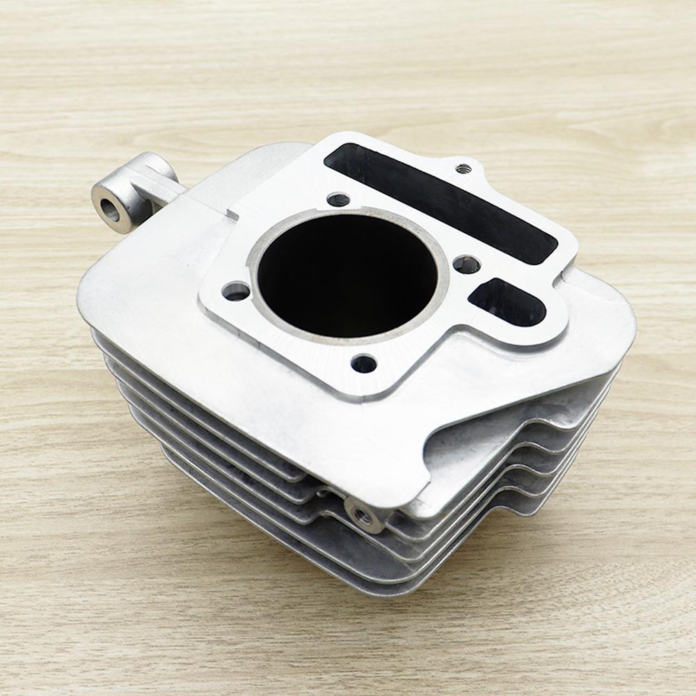 Bộ xi lanh wave110, bộ xi lanh + piston + gioăng + xéc măng mã KFL, xi lanh 110 53mm đã lắp ráp hoàn chỉnh.