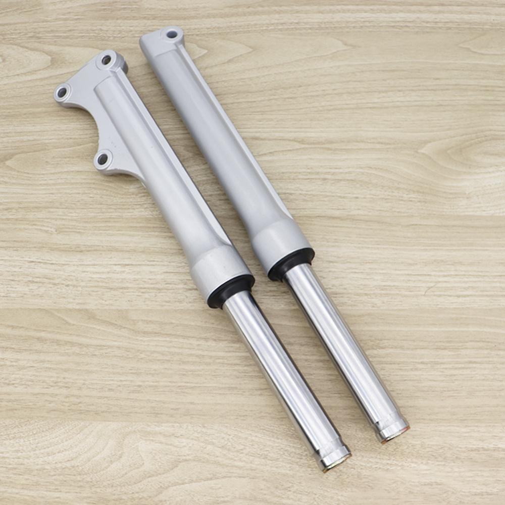 Shock absorber cylinder + shock absorber rod set for FINO (disc brake), FINO front shock absorber, ready to use, front disc brake model for all MIO models that are not fuel injected.
