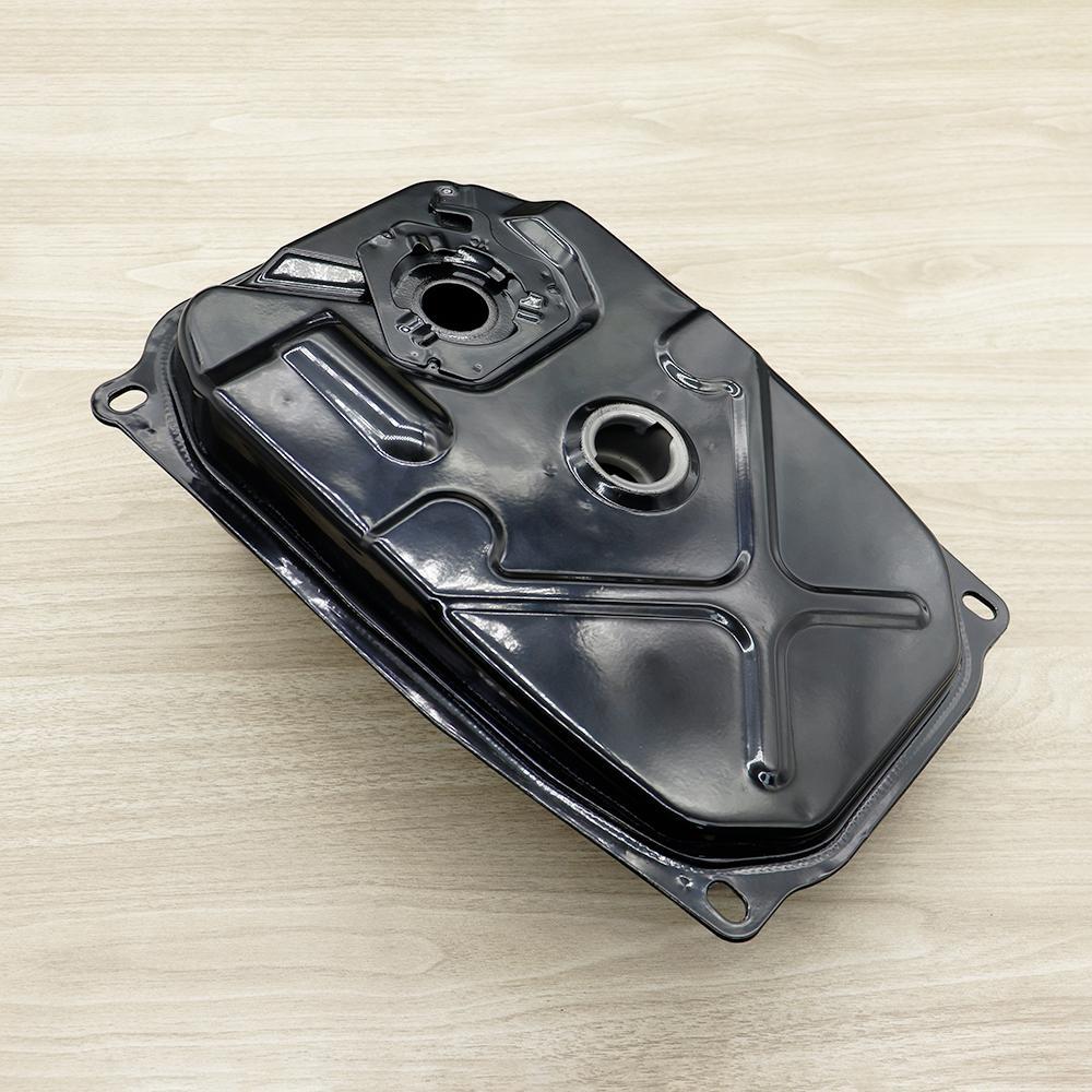 Fuel tank, Old model Wave 125 fuel tank, Code KPH, for WAVE125R/WAVE125S/WAVE125I with fairing-mounted turn signals, all carburetor Wave 125 models.
