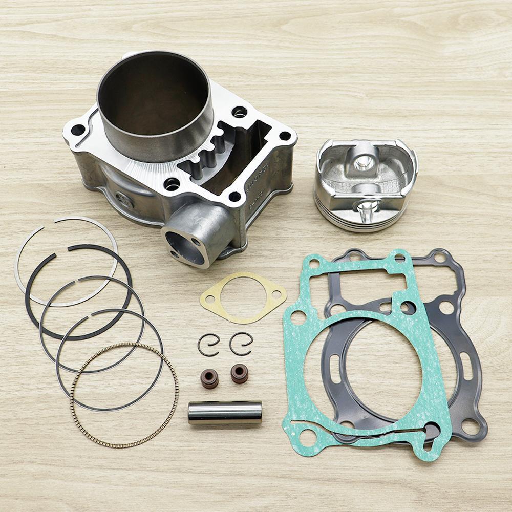 Bộ xi lanh SONIC piston + bạc STD 58/61/63/65MM bộ gioăng phớt kèm piston