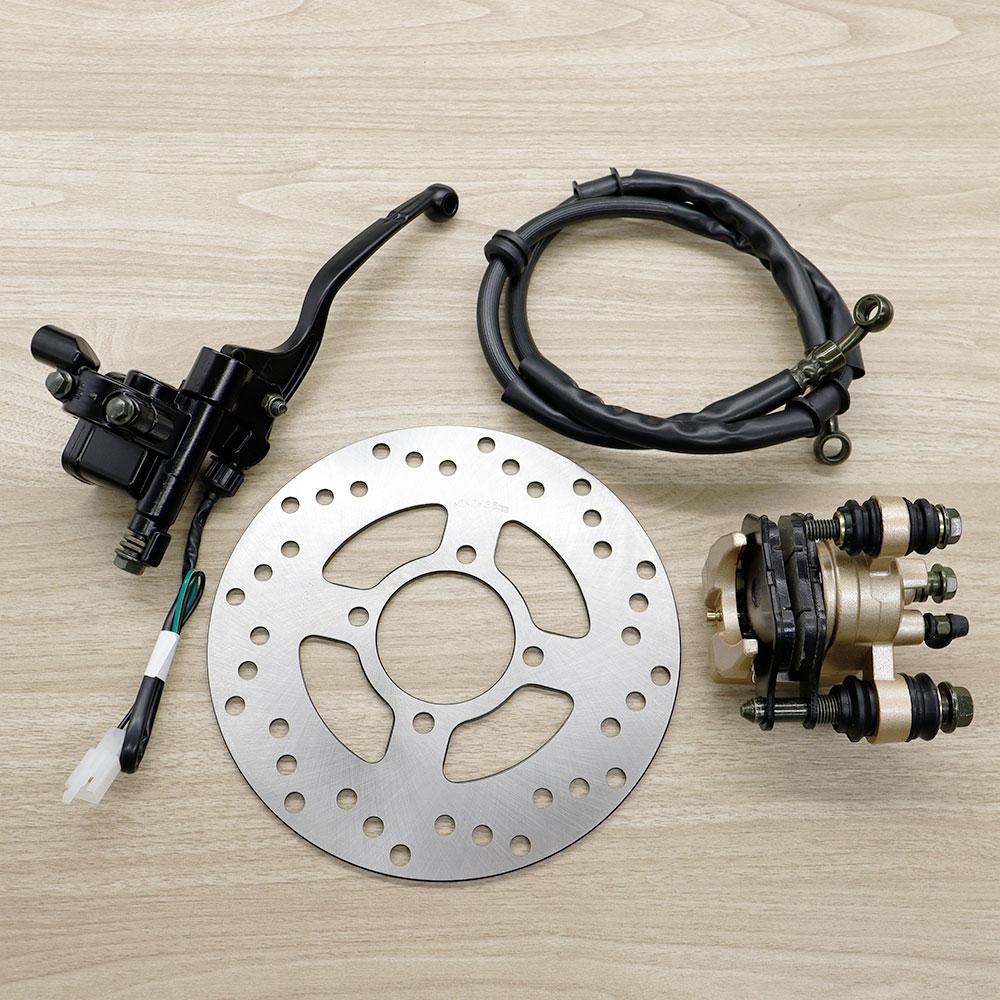 Lower brake pump Mio, Upper brake pump Mio, Front disc plate original Mio MX, Disc brake hose 97cm, Upper pump, Lower pump for Mio MX, Fuel line