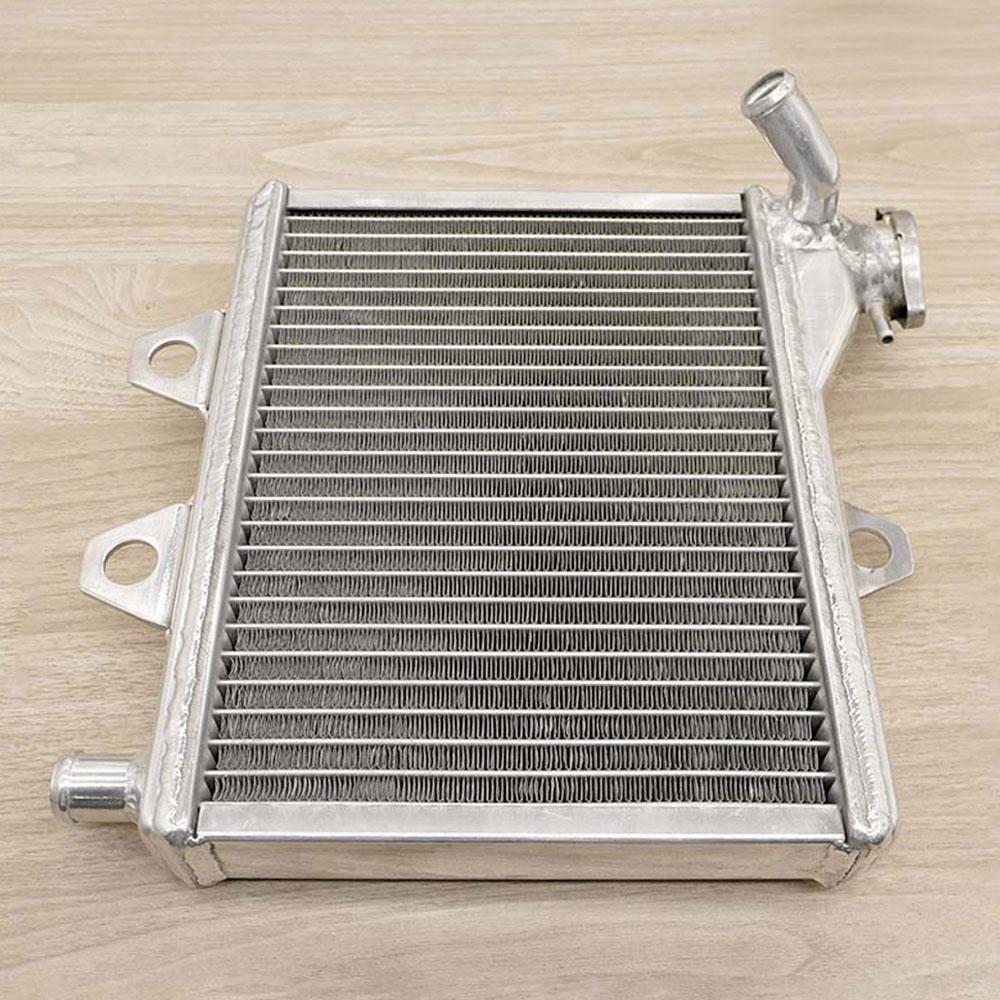 KR Radiator, aluminum radiator. Choose the correct model: KR/KR150/CBR150/KA/VICTOR. Motorcycle radiator.