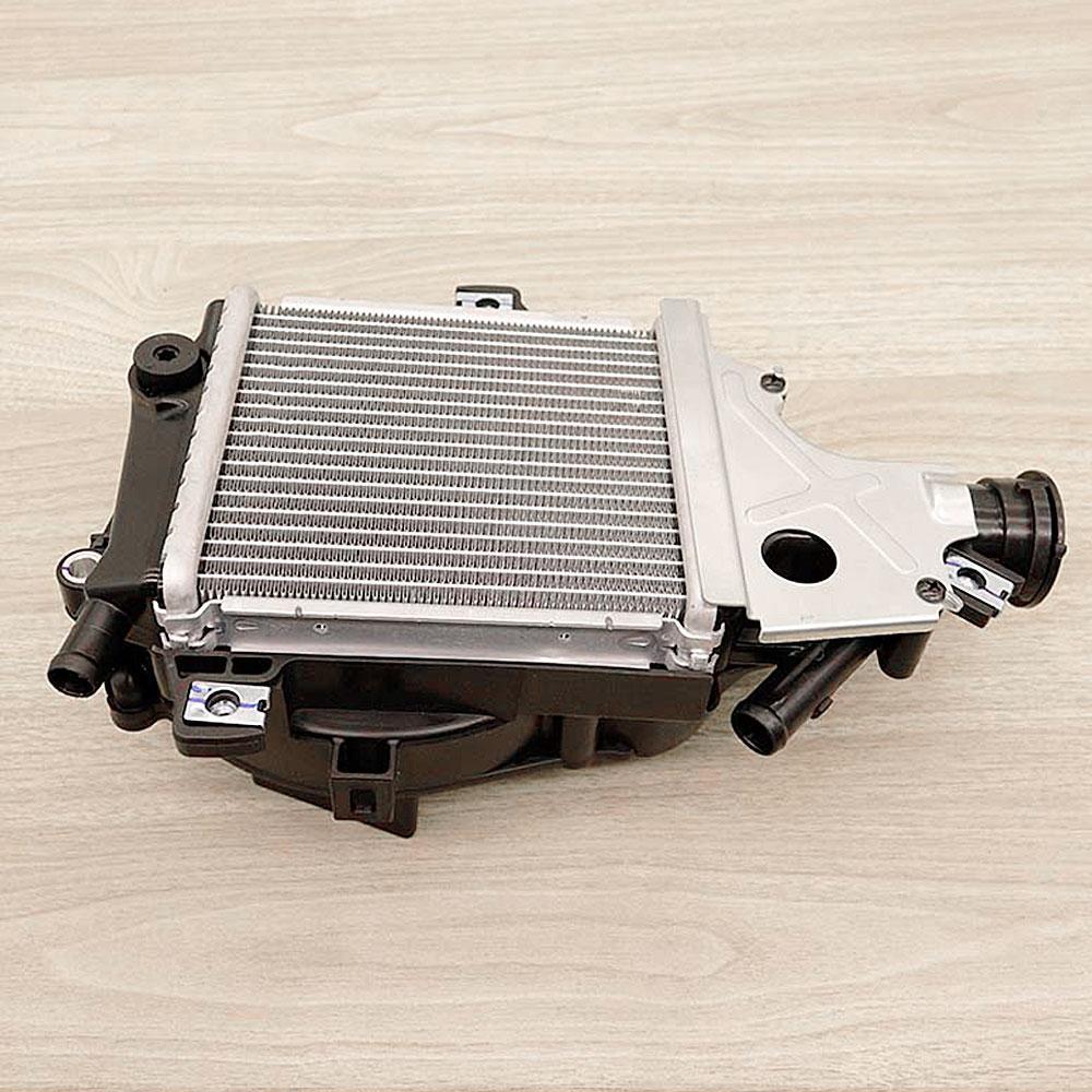 หม้อน้ำ PCX160 RADIATOR SERIES พีซีเอ็กซ์160 ปี2021-2024/คลิก160 ปี2022