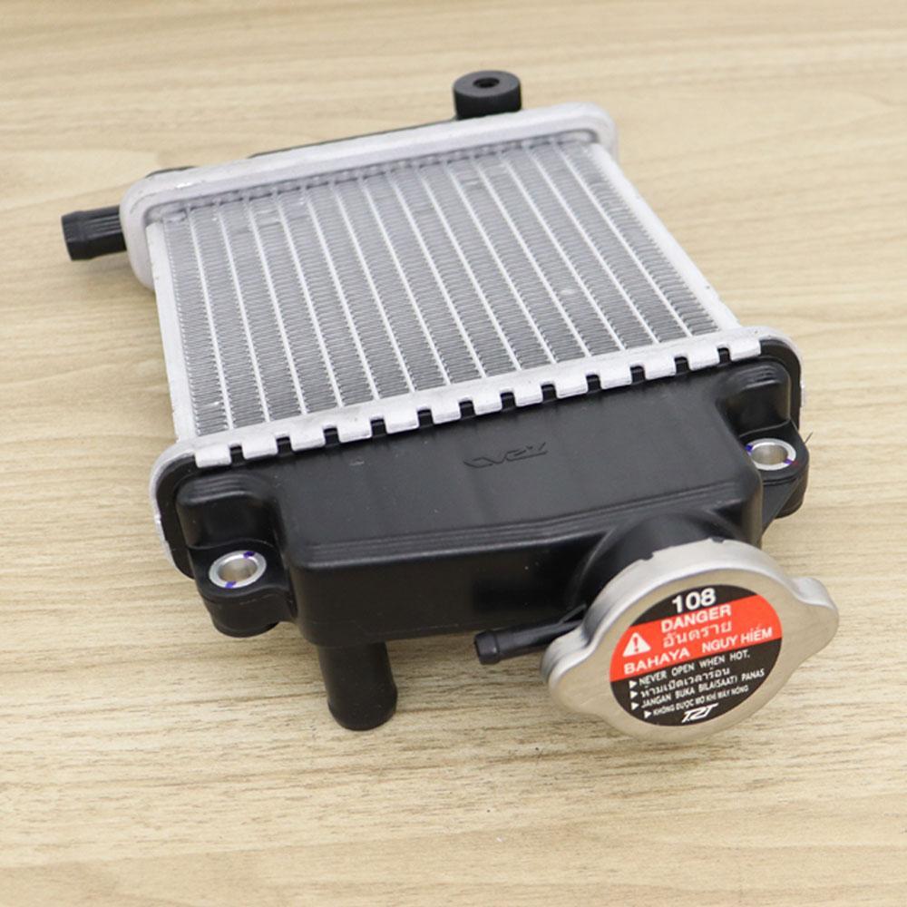 Radiator CLICK110 Original Radiator CLICK 110i Motorcycle Radiator Click Carbs