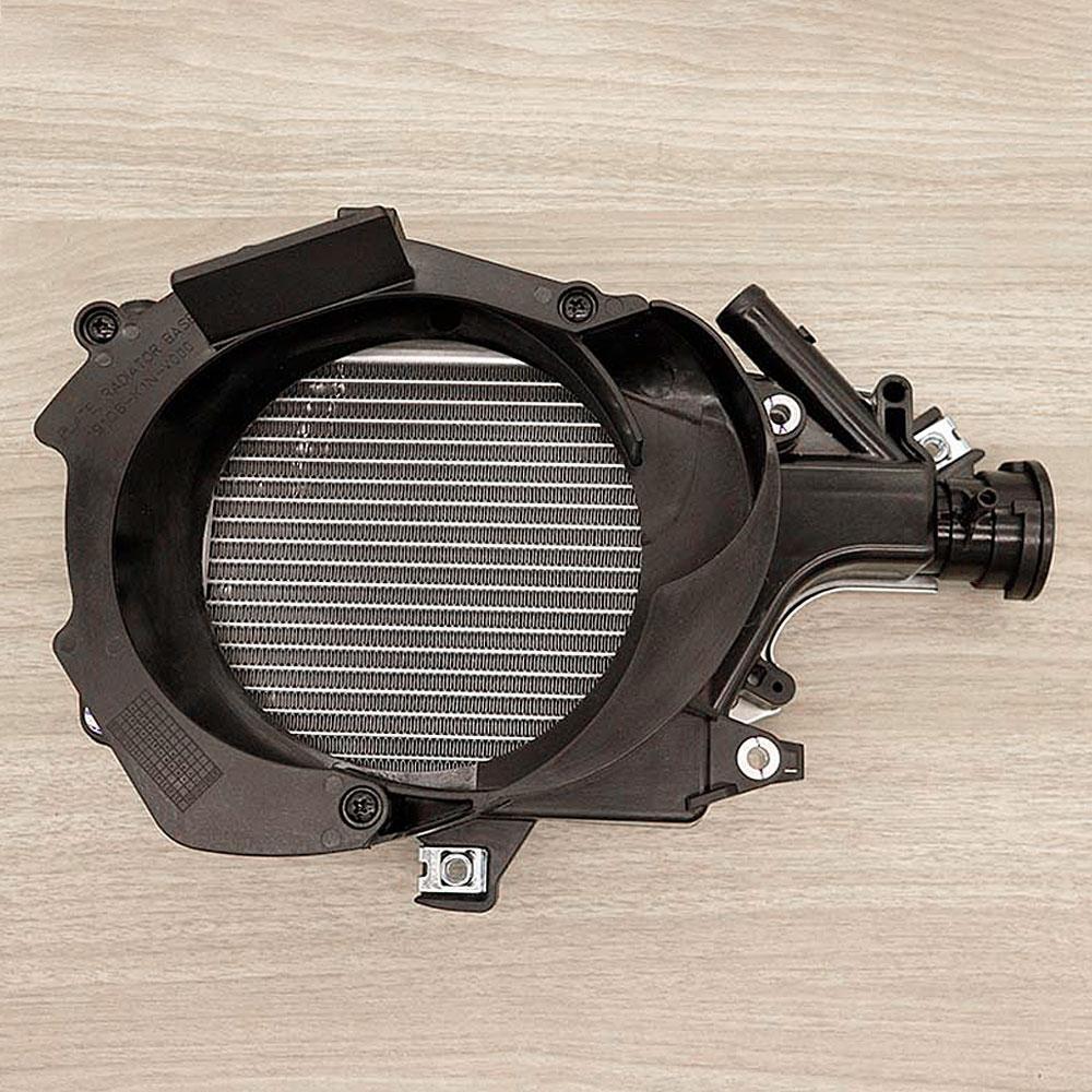 หม้อน้ำ PCX160 RADIATOR SERIES พีซีเอ็กซ์160 ปี2021-2024/คลิก160 ปี2022