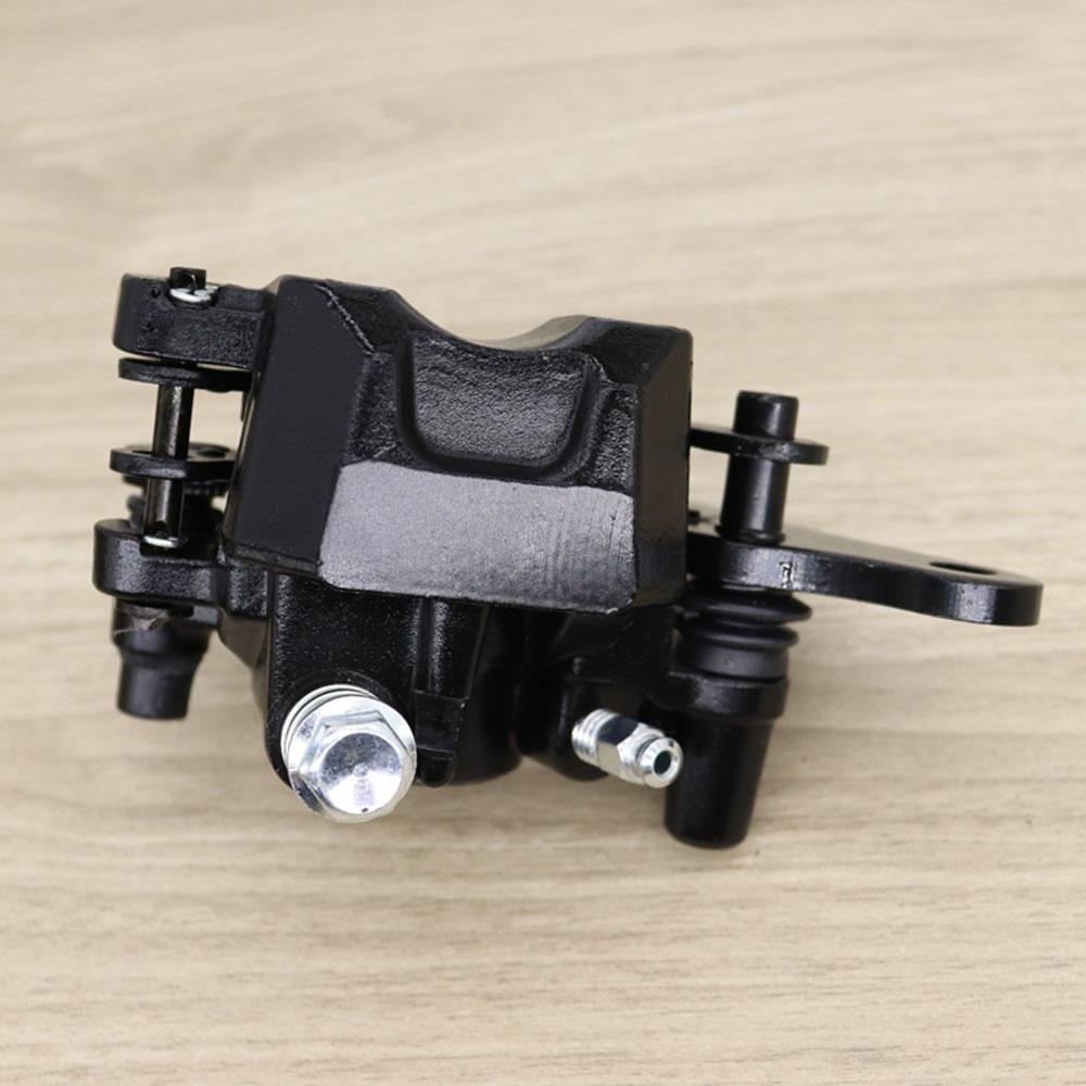 Lower caliper, lower disc brake caliper for AEROX155-F, N-MAX-R, black. Front brake caliper for AEROX155. Lower caliper, lower disc caliper, lower disc brake caliper. High-quality product.