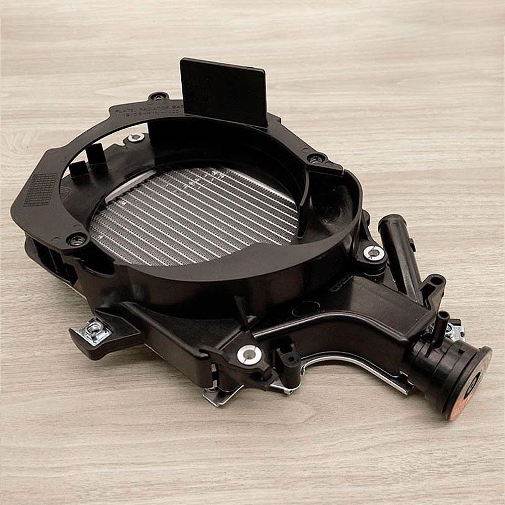 หม้อน้ำ PCX160 RADIATOR SERIES พีซีเอ็กซ์160 ปี2021-2024/คลิก160 ปี2022