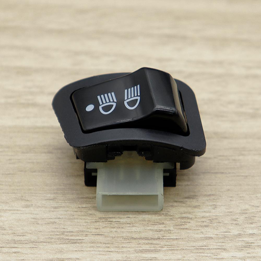 สวิทไฟ 3 ระดับ สูง-ต่ำ สำหรับ เวฟ110i 09-18 เวฟ125i ป12-18 CLICK110i/NEW SCOOPYi CLICK125i 12-14 PCX-150 12 ไม่ใช่ LED