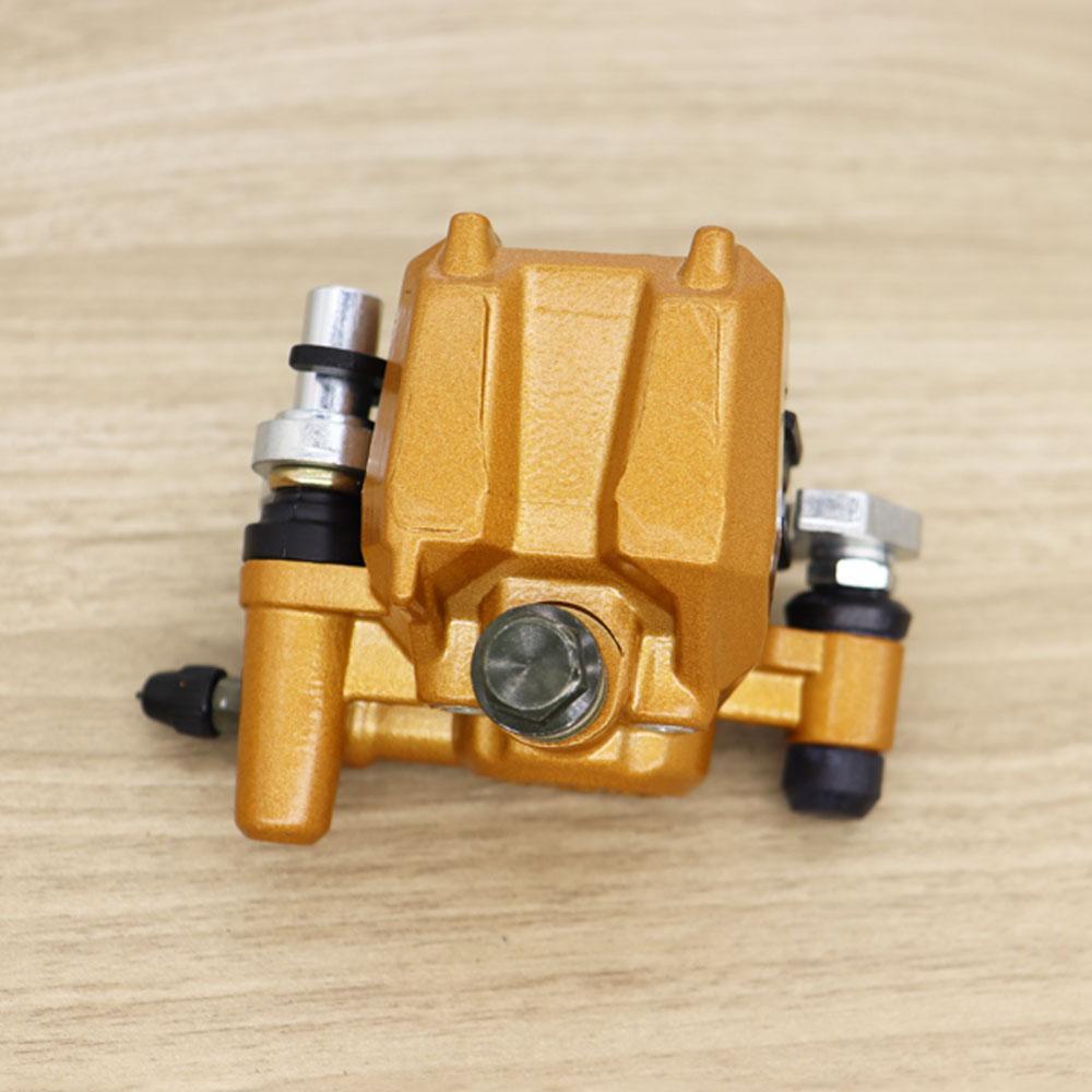 KSR125 Bottom Pump (with brake pads) KSR125 Front Bottom Disc Brake Caliper Front Bottom Disc Brake Caliper + Disc Pads Bottom Disc Brake Caliper