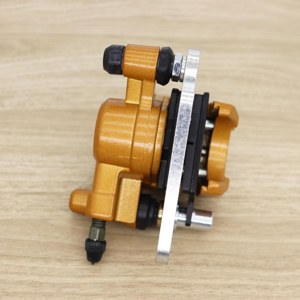 KSR125 Bottom Pump (with brake pads) KSR125 Front Bottom Disc Brake Caliper Front Bottom Disc Brake Caliper + Disc Pads Bottom Disc Brake Caliper