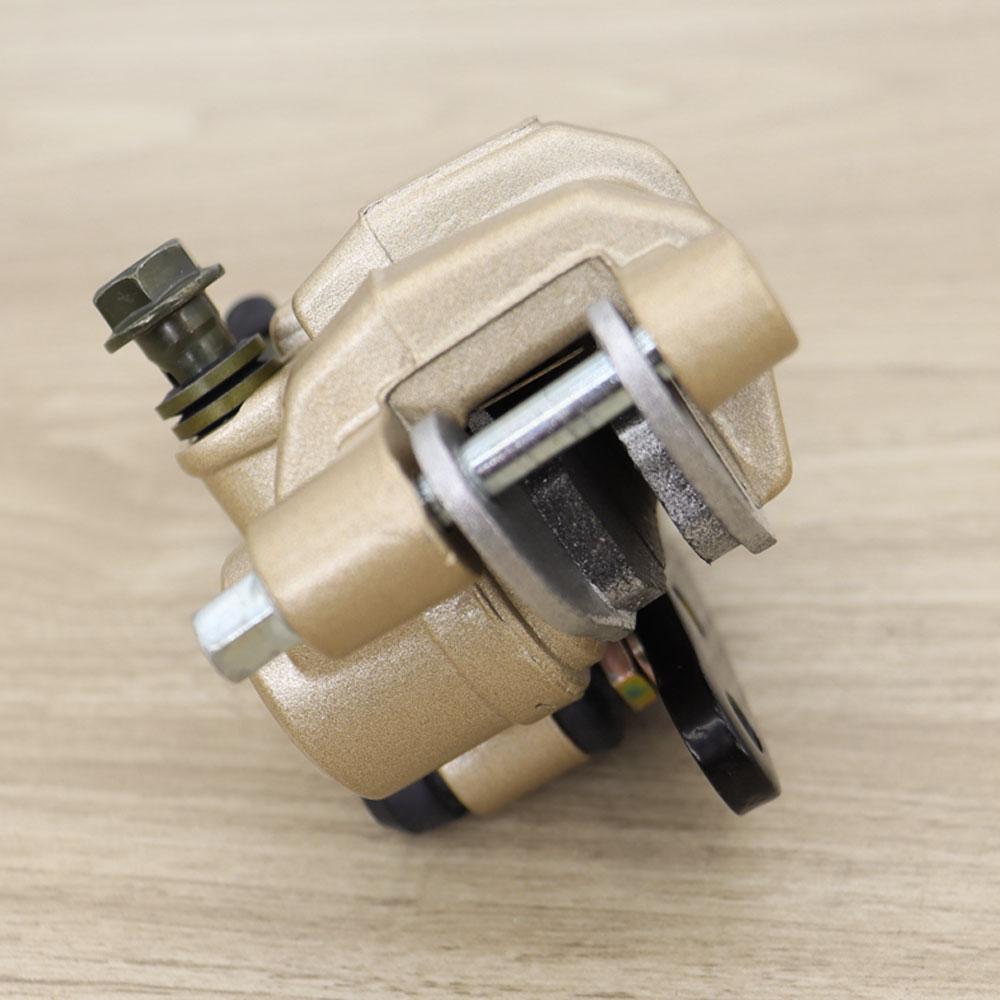 Lower caliper for CLICK, with brake pads, lower disc brake caliper, front lower disc brake master cylinder for CLICK110/CLICK OLD/AIR BLADE, brake caliper, lower pump.