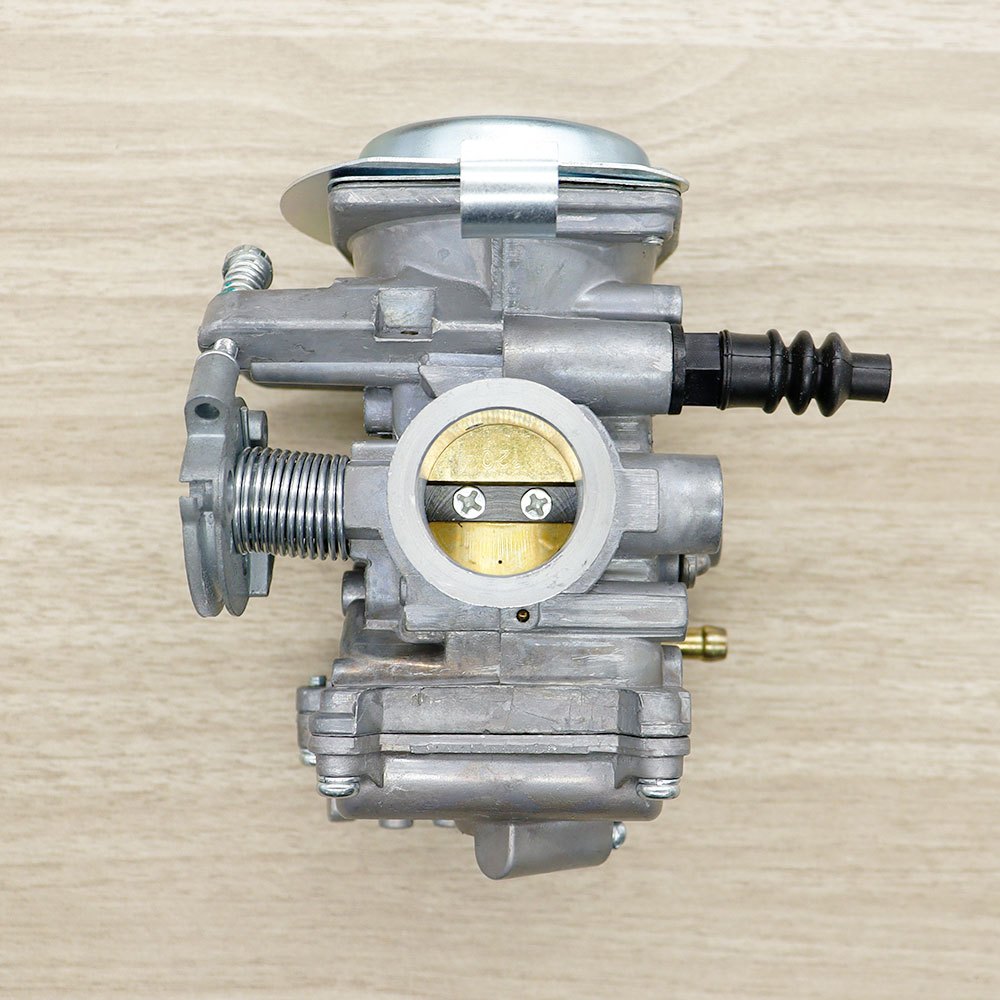 Fino Carburetor. Guaranteed.