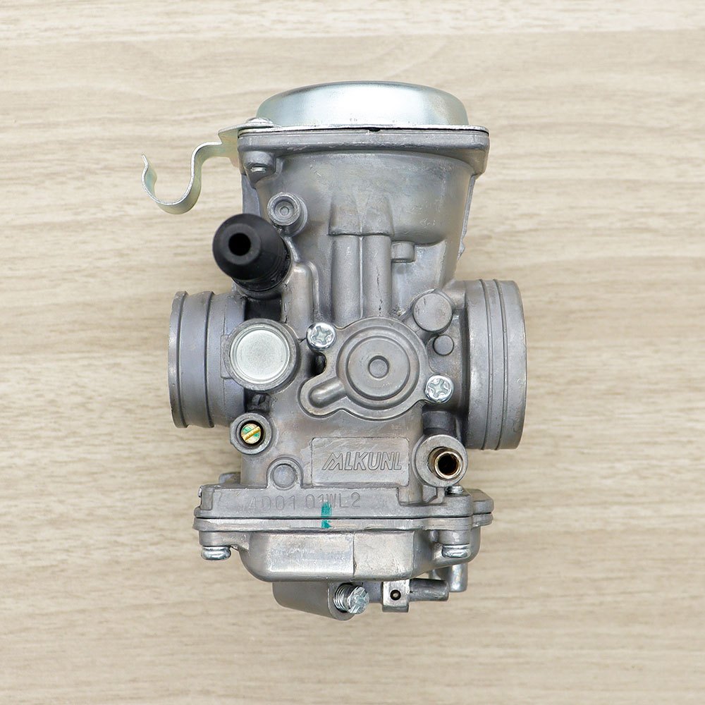 Fino Carburetor. Guaranteed.