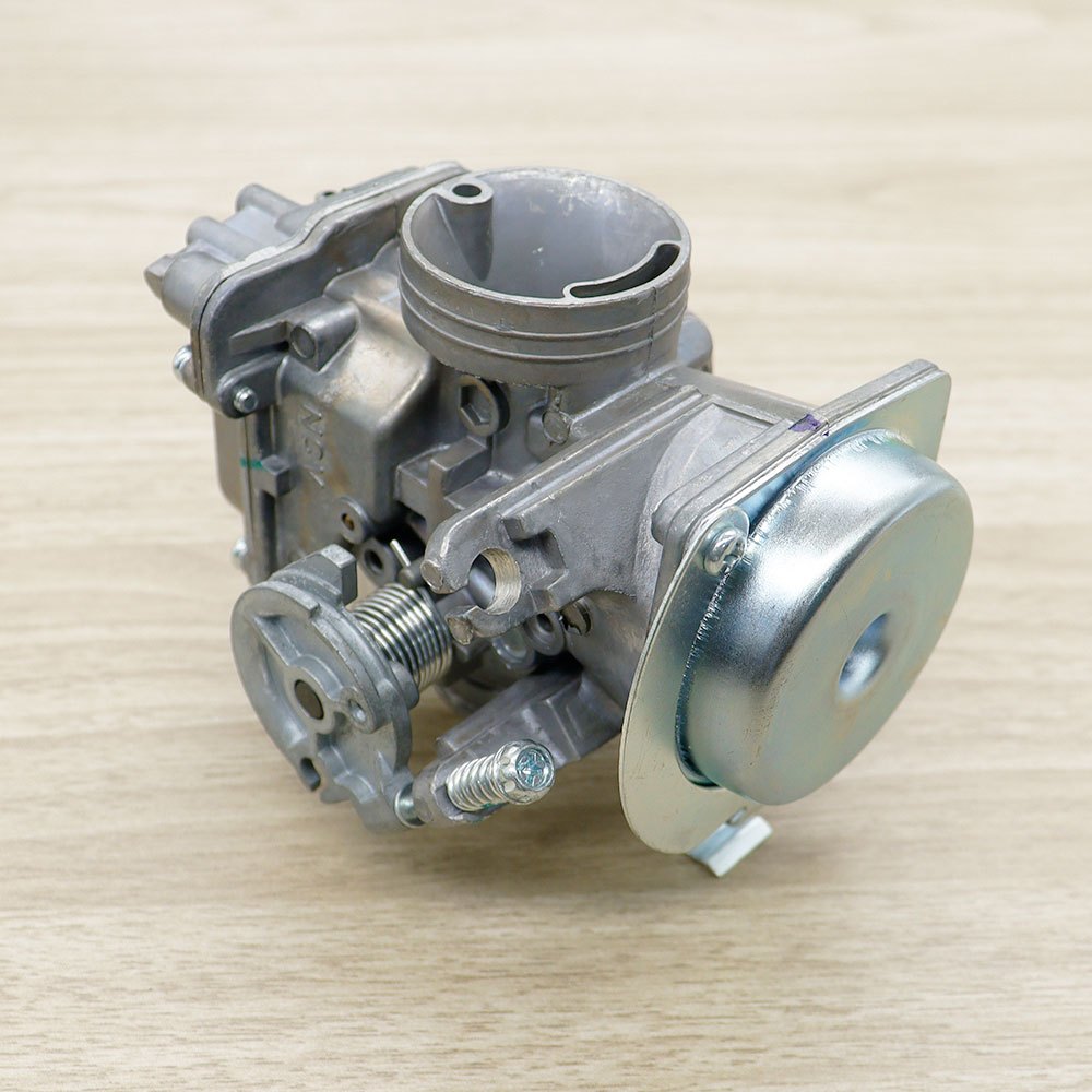 Fino Carburetor. Guaranteed.